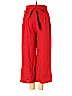 Love Tree Red Casual Pants Size S - photo 1