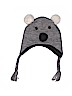 Target 100% Acrylic Gray Winter Hat Size 4 - 16 - photo 1