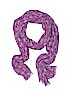 Unbranded Print Purple Scarf One size - photo 1