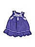 Carter's 100% Cotton Purple Dress 9-12 MO / 12 MO - photo 1