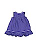Carter's 100% Cotton Purple Dress 9-12 MO / 12 MO - photo 2