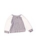 Cat & Jack Graphic Gray Pullover Sweater 9-12 MO / 12 MO - photo 2