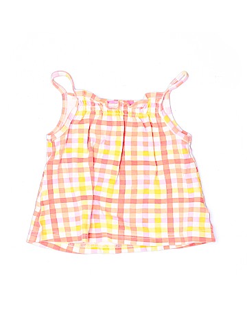 Isaac Mizrahi Sleeveless Top (view 1)