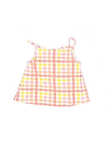 Isaac Mizrahi Sleeveless Top (view 2)