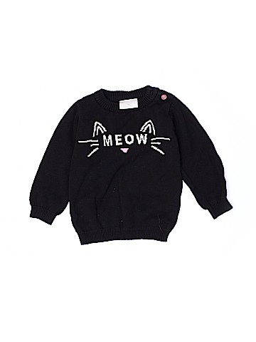 Rosie Pope Pullover Sweater (view 1)