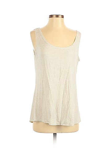 LOGO Sleeveless Top (view 1)