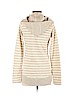 Assorted Brands Ivory Pullover Hoodie Size S (petite) - photo 2