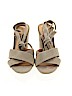 Ivanka Trump Gray Heels Size 9 - photo 2