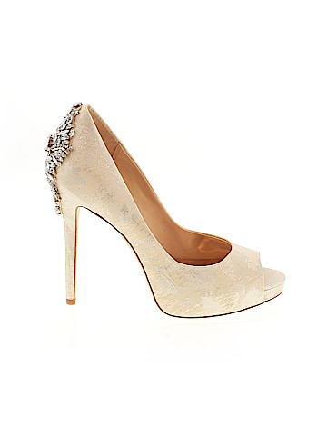 Badgley Mischka Heels (view 1)