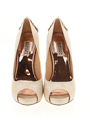 Badgley Mischka Heels (view 2)