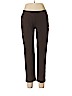 Eileen Fisher Brown Casual Pants Size M - photo 1