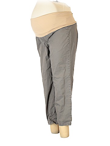 Ann Taylor LOFT Khakis (view 1)