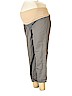 Ann Taylor LOFT Gray Khakis Size 12 - photo 1