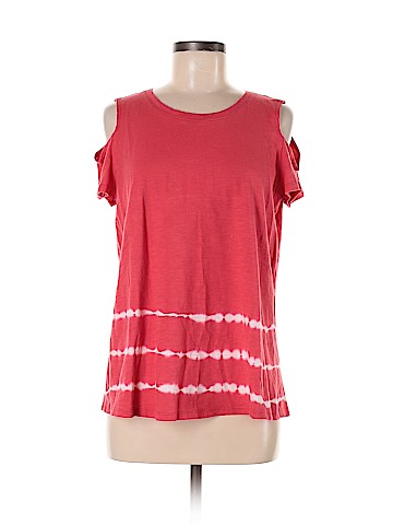 Style&Co Short Sleeve Top (view 1)
