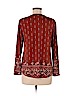 Style&Co Brown Long Sleeve Top Size M (petite) - photo 2