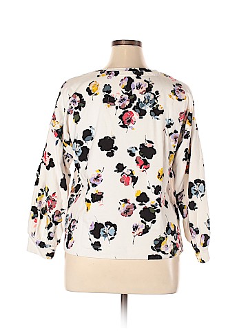 Who What Wear Sweatshirt (view 2)