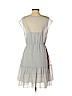 Plenty By Tracy Reese 100% Polyester Gray Cocktail Dress Size S - photo 2