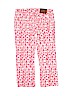 Lucky Brand 100% Cotton Print Pink Jeans Size 12 - photo 2