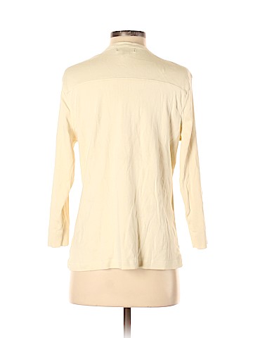 L-RL Lauren Active Ralph Lauren 3/4 Sleeve Henley (view 2)