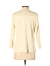 L-RL Lauren Active Ralph Lauren 100% Cotton Ivory 3/4 Sleeve Henley Size XL - photo 2