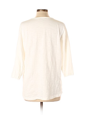 Eddie Bauer 3/4 Sleeve Top (view 2)