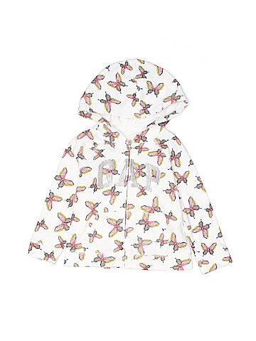 Baby Gap Zip Up Hoodie (view 1)