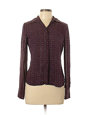 Brooks Brothers Long Sleeve Blouse (view 1)