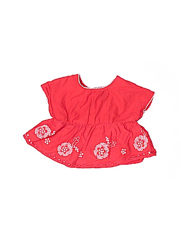 Old Navy Short Sleeve Blouse (view 1)