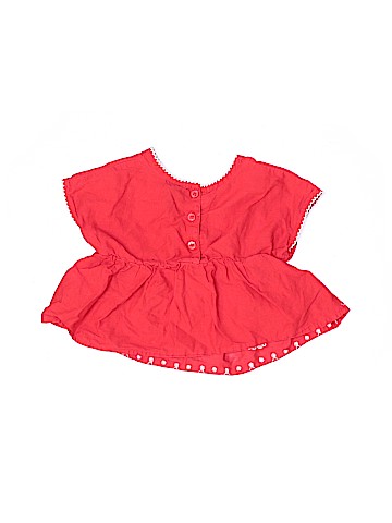 Old Navy Short Sleeve Blouse (view 2)