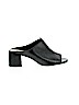 Zara Basic Black Mule/Clog Size EU 40 - photo 1