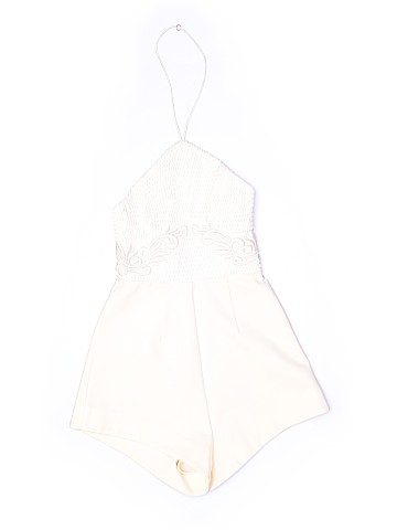 Bless'ed Are The Meek Romper (view 1)