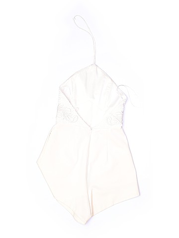 Bless'ed Are The Meek Romper (view 2)