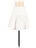 Tibi White Casual Skirt Size 0 - photo 1