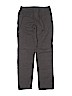Gap Kids 100% Cotton Solid Gray Casual Pants Size 12 - photo 1