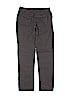 Gap Kids 100% Cotton Solid Gray Casual Pants Size 12 - photo 2