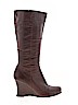Assorted Brands Brown Boots Size 10 - photo 1