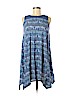 Mudd Blue Casual Dress Size 16 - photo 1