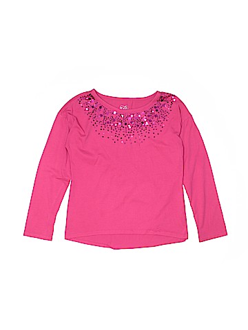 Justice Long Sleeve T-Shirt (view 1)