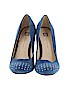 Anne Klein Blue Heels Size 6 - photo 2