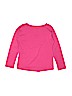 Justice Pink Long Sleeve T-Shirt Size 12 - photo 2