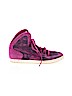Nike Purple Sneakers Size 8 1/2 - photo 1