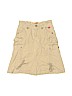 Unionbay 100% Cotton Tan Skirt Size 8 - photo 1