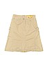 Unionbay 100% Cotton Tan Skirt Size 8 - photo 2