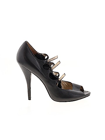 Saks Fifth Avenue Heels (view 1)