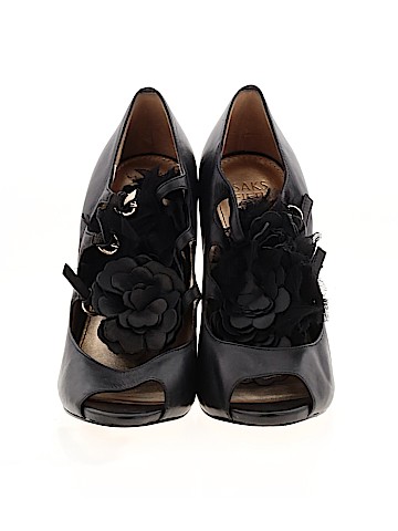 Saks Fifth Avenue Heels (view 2)