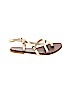 Universal Thread Gold Sandals Size 7 - photo 1