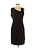 Calvin Klein Black Casual Dress Size 8 - photo 1