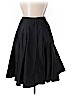 Xscape 100% Polyester Black Casual Skirt Size 14 - photo 2