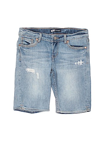 Levi's Denim Shorts (view 1)