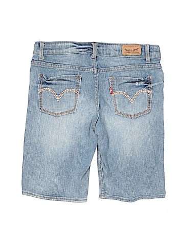 Levi's Denim Shorts (view 2)